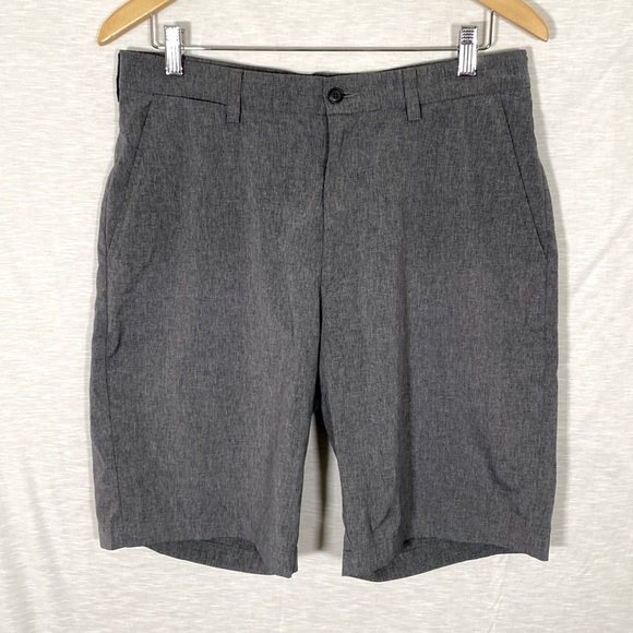 Grand Slam Other - Grand Slam Men’s Heather Gray Performance Shorts Tag Size 32 *Actual Waist 33*